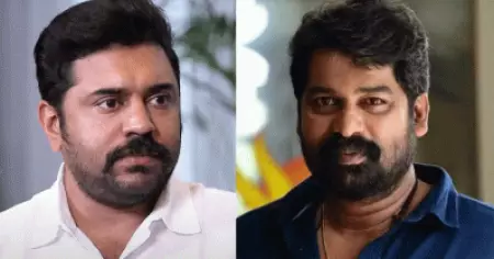 ആ സംവിധായകരുടെ സിനിമ വേണ്ടെന്ന് വെച്ചപ്പോൾ ജോജു ചോദിച്ചിരുന്നു, എന്തിനാണ് നോ പറയുന്നതെന്ന്: നിവിൻ പോളി
