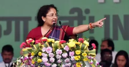 ജാര്‍ഖണ്ഡില്‍ കല്‍പ്പന സോറന് വേണ്ടി വോട്ട് പിടിക്കാന്‍ ബി.ജെ.പി പ്രവര്‍ത്തകരും; വിജയമുറപ്പിച്ച് ഹേമന്ത് സോറന്റെ പങ്കാളി
