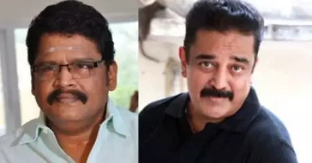 കമല്‍ ഹാസന്റെ നിര്‍ബന്ധം കാരണമാണ് ഞാന്‍ ആ സിനിമ നിര്‍മിക്കാന്‍ തീരുമാനിച്ചത്: കെ.എസ് രവികുമാര്‍