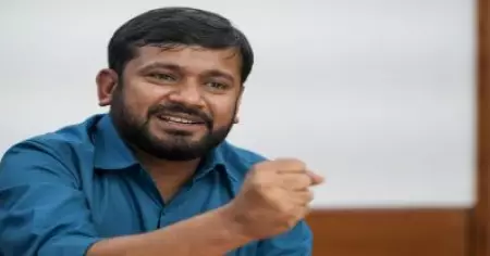 ഏറ്റവും വലിയ പ്രശ്നം ബി.ജെ.പിയുടെ സ്വേച്ഛാധിപത്യം; ഇന്ത്യാ സഖ്യം അവരെ തുടച്ചുനീക്കും: കനയ്യകുമാര്‍