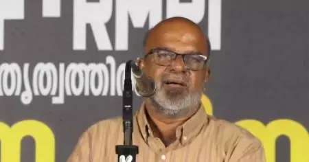 കെ.എസ്. ഹരിഹരന്റെ വീടിന് മുമ്പിലെത്തി അസഭ്യം പറഞ്ഞ കേസ്; പ്രതികള്‍ സഞ്ചരിച്ച കാര്‍ കസ്റ്റഡയിലെടുത്ത് പൊലീസ്