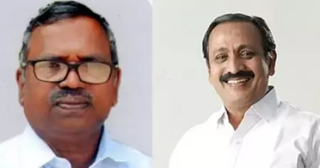 എം.കെ. രാഘവനെതിരെ പ്രവര്‍ത്തിച്ചു; കെ.പി.സി.സി അംഗം കെ.വി. സുബ്രഹ്‌മണ്യനെ പുറത്താക്കി കോണ്‍ഗ്രസ്