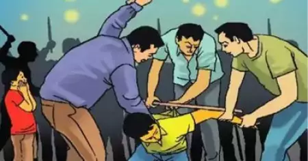 ജയ് ശ്രീറാം വിളിക്കാന്‍ വിസമ്മതിച്ചു; യു.പിയില്‍ 13കാരനായ മുസ്‌ലിം വിദ്യാര്‍ത്ഥിയെ കുത്തിവീഴ്ത്തി