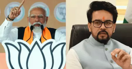 വിദ്വേഷ പ്രസംഗം; നരേന്ദ്ര മോദിക്കും അനുരാഗ് താക്കൂറിനുമെതിരെ നടപടി ആവശ്യപ്പെട്ട് സുപ്രീം കോടതിയില്‍ ഹരജി