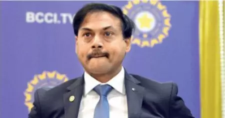 സഞ്ജുവൊന്നുമല്ല, രോഹിത്തിനും കോഹ്‌ലിക്കും ശേഷം അവനെ ഞങ്ങള്‍ ക്യാപ്റ്റനാക്കും; മുന്‍ ഇന്ത്യന്‍ ചീഫ് സെലക്ടര്‍