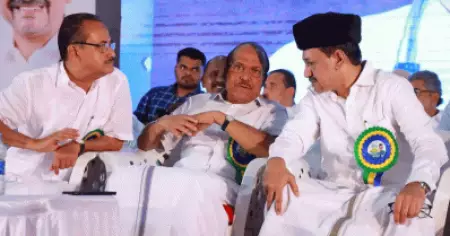 സി.എച്ച് സെന്ററുകള്‍ പാര്‍ട്ടി നിയന്ത്രണത്തിലാക്കും: മുസ്‌ലിം ലീഗ് നേതൃയോഗം