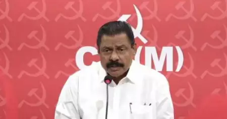ഇത്ര ശക്തമായി അവസരവാദം പറയുന്ന മറ്റൊരാളില്ല; ജോസഫ് പാംപ്ലാനിക്ക് എതിരെ എം.വി ഗോവിന്ദന്‍