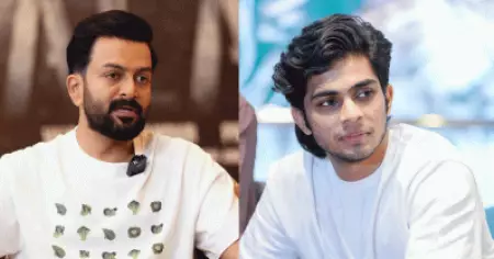 ഞാൻ അന്ന് മുരളിയോട് പറഞ്ഞു, ഒരു പയ്യനുണ്ട്, മിടുക്കനാണ്, ഭാവിയിലെ സ്റ്റാറാണെന്ന്, അതാണ് നസ്‌ലെൻ: പൃഥ്വിരാജ്