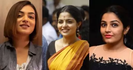 നസ്രിയക്കും രജിഷക്കും അവാര്‍ഡ് കിട്ടിയപ്പോള്‍ എല്ലാവര്‍ക്കും ഒരു കണ്‍ഫ്യൂഷനുണ്ടായിരുന്നു: നിഖില വിമല്‍