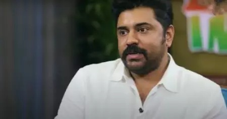 ഞാനും ആ നടനും സമപ്രായം, പക്ഷെ ബഹുമാനം കലർന്ന സൗഹൃദമാണ്; ഏത് സിനിമ ഇറങ്ങുമ്പോഴും ഫോൺകോൾ പ്രതീക്ഷിക്കും: നിവിൻ പോളി
