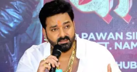 എൻ.ഡി.എക്കെതിരെ സ്വതന്ത്ര സ്ഥാനാർത്ഥിയായി പവൻ സിങ്; പിന്നാലെ ബി.ജെ.പിയിൽ നിന്ന് പുറത്താക്കൽ