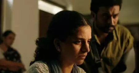 അന്ന് സംവിധായകന്‍ ഒരു കാര്യം ചോദിച്ചു; പൊരുളിന് വേണ്ടി മാത്രം ഞാന്‍ അത് പഠിച്ചു: ആന്‍ സലിം