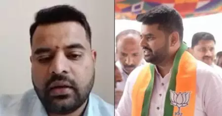 നയതന്ത്ര പാസ്‌പോര്‍ട്ട് റദ്ദാക്കാനുള്ള നടപടി ഫലം കണ്ടു, പ്രജ്വല്‍ രേവണ്ണ നാട്ടിലേക്ക്; മെയ് 31ന് അന്വേഷണ സംഘത്തിന് മുന്നില്‍ ഹാജരാകും