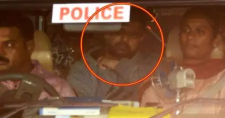 സ്ത്രീ പിഡനക്കേസില്‍ കര്‍ണാടകയിലെ എന്‍.ഡി.എ സ്ഥാനാര്‍ത്ഥി പ്രജ്വല്‍ രേവണ്ണ അറസ്റ്റില്‍