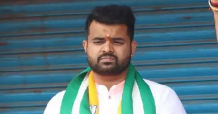 ലൈംഗികാതിക്രമ കേസ്; എൻ.ഡി.എ സ്ഥാനാർത്ഥി പ്രജ്വല്‍ രേവണ്ണക്കെതിരെ അറസ്റ്റ് വാറണ്ട്