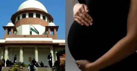 സ്ത്രീകള്‍ മാത്രമല്ല ഗര്‍ഭം ധരിക്കുന്നത്; ഗര്‍ഭിണി എന്ന വാക്ക് നിയമപുസ്തകത്തില്‍ നിന്ന് ഒഴിവാക്കി സുപ്രീം കോടതി