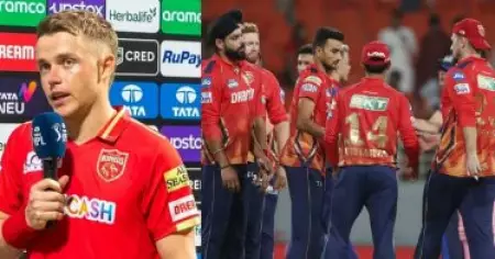 ആരാധകരെ നിരാശരാക്കിയതിൽ മാപ്പ്: തോൽവിക്ക് പിന്നാലെ പഞ്ചാബ് നായകൻ