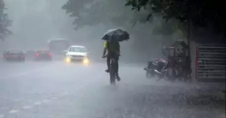 വടക്കന്‍ ജില്ലകളില്‍ അതിശക്തമായ മഴയ്ക്ക് സാധ്യത; നാല് ജില്ലകളില്‍ ഓറഞ്ച് അലേര്‍ട്ട്