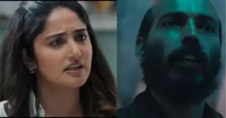 ഞാനും രാജ്.ബി. ഷെട്ടിയും സെറ്റില്‍ സംസാരിച്ചിരുന്നത് കണ്ട് മിഥുന്‍ ചേട്ടന്‍ ദേഷ്യപ്പെട്ടു: അഞ്ജന ജയപ്രകാശ്