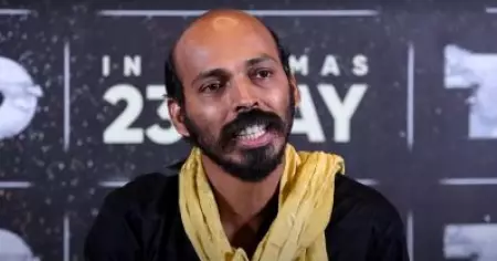 കന്നഡ സിനിമ മാറിയതിന് കാരണം ഞങ്ങളാണെന്ന് വിശ്വസിക്കുന്നില്ല, അതെല്ലാം മീഡിയ പറഞ്ഞുണ്ടാക്കുന്നതാണ്: രാജ്.ബി. ഷെട്ടി