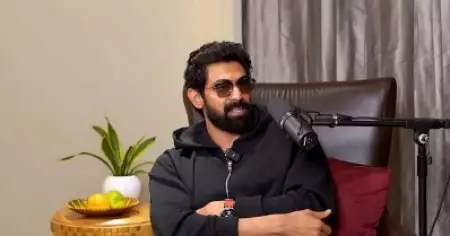 മലയാള സിനിമയിലെ വണ്‍മാന്‍ ആര്‍മിയാണ് ആ നടന്‍: റാണാ ദഗ്ഗുബട്ടി