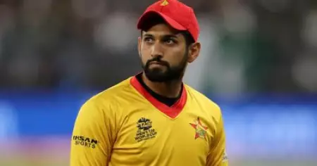 സിംബാബ്‌വയെ വര്‍ഷങ്ങളോളം അത് വേട്ടയാടും ചങ്ക് പൊട്ടി സിക്കന്ദര്‍ റാസ