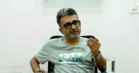 റിവ്യൂവില്‍ പോലും ഞാന്‍ വിശ്വസിക്കുന്നില്ല, എന്റെ പണി സിനിമ എടുക്കല്‍ മാത്രമാണ്: രതീഷ് ബാലകൃഷ്ണ പൊതുവാള്‍