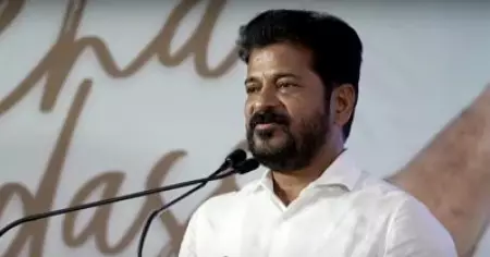 വര്‍ഗീയ ശക്തികളെ പിന്തുണക്കാത്ത കേരളത്തോട് അസൂയ; രാജ്യത്തിനാവശ്യം കേരള മോഡല്‍ രാഷ്ട്രീയം: രേവന്ത്‌ റെഡ്ഡി