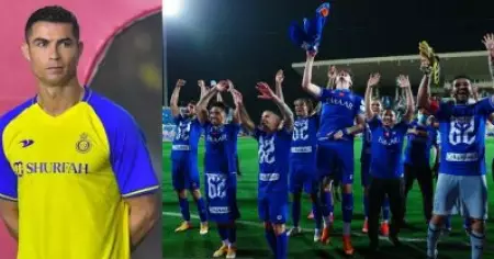 റൊണാൾഡോക്കും പിള്ളേർക്കും ഈ വർഷം കപ്പില്ലാ; നെയ്മറില്ലാതെയും അൽ ഹിലാൽ സൗദി കീഴടക്കി
