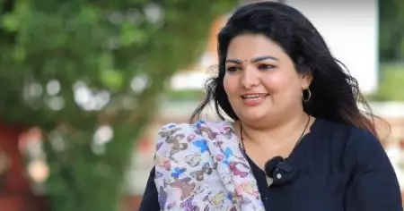 എന്റെ സ്വഭാവവുമായി സാമ്യമുള്ള ഒറ്റ കഥാപാത്രമേ ഞാന്‍ ചെയ്തിട്ടൂള്ളൂ, അത് ആ ചിത്രത്തിലാണ്: സാന്ദ്രതോമസ്
