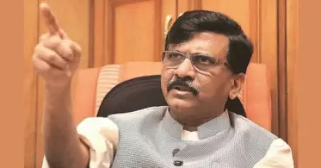 ജനങ്ങളെ പേടിച്ച് അവര്‍ തിരിച്ചുവരവിനൊരുങ്ങുന്നു; വിമത എം.പിമാരുമായി ചര്‍ച്ചകള്‍ നടക്കുന്നതായി സഞ്ജയ് റാവത്ത്