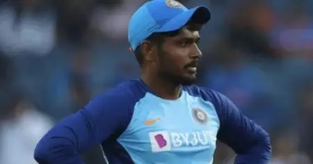 സഞ്ജുവിന് വയസായി, അടുത്ത ലോകകപ്പിനുണ്ടാകില്ല; പകരം ഇവരുണ്ടല്ലോ! തുറന്നടിച്ച് ഇന്ത്യന്‍ സൂപ്പര്‍ താരം