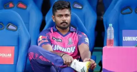 ചരിത്രംകുറിക്കാൻ സഞ്ജുവിന് വേണ്ടത് ഒറ്റ ജയം മാത്രം; ഇതിഹാസത്തിനൊപ്പമെത്താൻ രാജസ്ഥാൻ നായകൻ