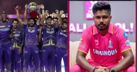 കെ.കെ.ആര്‍ കൈവിട്ടവനെ രാജസ്ഥാന്‍ പൊക്കി; 'ലോയല്‍റ്റി ഈസ് വെരി എക്സ്‌പെന്‍സീവ്'; താരത്തിന് പിന്തുണയുമായി സാച്ചി മര്‍വ