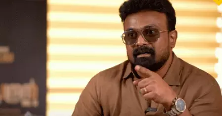 പേരിൽ ഭാരതം ഇടുന്നതിൽ എന്താണ് തെറ്റ്, ആരുടേതാണ് ഭാരതം? ഇതെല്ലാം ചോദിക്കണമെന്ന് ആഗ്രഹമുണ്ട്, പക്ഷെ: കലാഭവൻ ഷാജോൺ