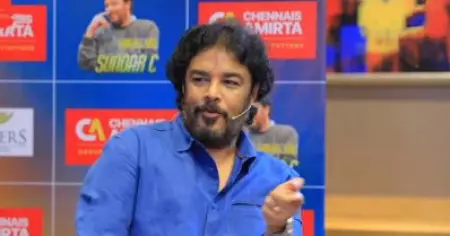 ചെയ്യുന്ന സിനിമകള്‍ ഹിറ്റായാലും നല്ല സംവിധായകരുടെ ലിസ്റ്റില്‍ പലരും എന്നെ ഉള്‍പ്പെടുത്താറില്ല: സുന്ദര്‍. സി