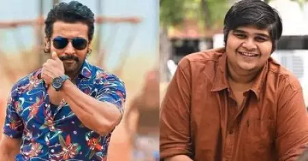 അടിയുണ്ടാക്കാന്‍ സൂര്യയും കാര്‍ത്തിക് സുബ്ബരാജും ആന്‍ഡമാനില്‍
