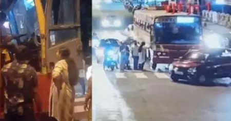 കെ.എസ്.ആര്‍.ടി.സി ഡ്രൈവറുടെ പരാതിയില്‍ മേയര്‍ ആര്യ രാജേന്ദ്രനെതിരെ കേസെടുക്കാന്‍ കോടതി ഉത്തരവ്
