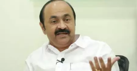 യു.ഡി.എഫ് വിജയത്തിന്റെ ക്രെഡിറ്റ് പാതിരാ നാടകങ്ങളുടെ സ്‌ക്രിപ്റ്റ് തയാറാക്കിയ മന്ത്രിക്ക്: വി.ഡി. സതീശന്‍