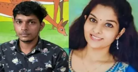 വിഷ്ണുപ്രിയ വധക്കേസ്; പ്രതി ശ്യാംജിത്തിന്‌ ജീവപര്യന്തം തടവ്