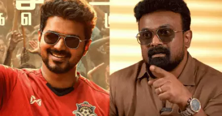 വിജയ് ചിത്രം ബിഗിലിലെ ആ വേഷം എനിക്ക് വന്നതായിരുന്നു: കലാഭവൻ ഷാജോൺ