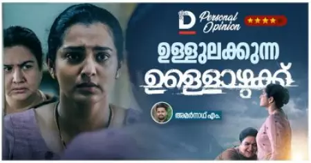 ഉള്ളുലക്കുന്ന ഉള്ളൊഴുക്ക്