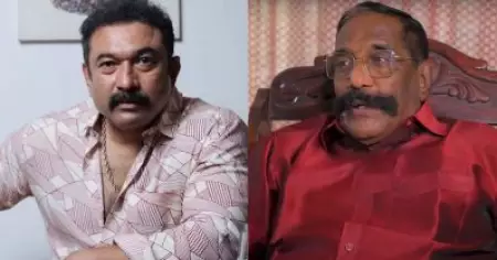 ആ മോഹന്‍ലാല്‍ ചിത്രത്തില്‍ ബാബുരാജിന് ഡയലോഗ് തെറ്റുമ്പോഴൊക്കെ അടി കിട്ടിയത് എനിക്കാണ്: എബ്രഹാം കോശി