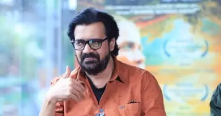 അന്ന് സിനിമ നിർത്തണമെന്ന് തോന്നി, അത്രയും സ്‌ട്രെയിനായിരുന്നു: ശങ്കർ