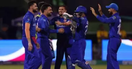 അഫ്ഗാനിസ്ഥാന് തിരിച്ചടി; സൂപ്പര്‍ താരം ഏഷ്യാ കപ്പില്‍ നിന്ന് പുറത്ത്
