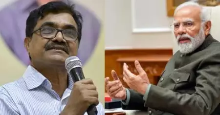 മോദി മുറിവേറ്റ കടുവ; ദളിതരോടും മുസ്‌ലിങ്ങളോടും അദ്ദേഹം പകവീട്ടും: ആനന്ദ് തെല്‍തുംദെ