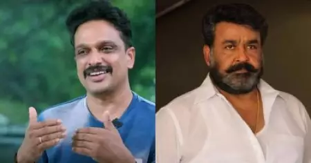 മുണ്ടുടുത്ത് ചെണ്ടയുമായി ലാല്‍ സാര്‍ മുന്നില്‍ വന്നുനിന്നു; അന്ന് ക്യാമറ വര്‍ക്കാകാതെ ഞാന്‍ പേടിച്ച് വിറച്ചു: അനീഷ് ഉപാസന