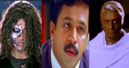 അന്യന്‍, മുതല്‍വന്‍, ഇന്ത്യന്‍ എന്നീ കഥാപാത്രങ്ങളെ ഒരുമിച്ച് കൊണ്ടുവരുന്ന സിനിമയെപ്പറ്റി ഞാന്‍ ആലോചിച്ചിരുന്നു: ഷങ്കര്‍
