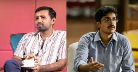 ഉള്ളൊഴുക്കിന്റെ കഥ പറയാന്‍ അര്‍ജുനെയും കൂട്ടി ഞാന്‍ നേരെ ബാറിലേക്കാണ് പോയത്: ക്രിസ്‌റ്റോ ടോമി