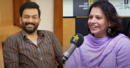 പൃഥ്വിരാജിനായി 32 ഷര്‍ട്ടുകള്‍ ഡിസൈന്‍ ചെയ്യേണ്ടി വന്നു; സിനിമയില്‍ മുഴുവനും ഉപയോഗിച്ചില്ല: കോസ്റ്റിയൂം ഡിസൈനര്‍